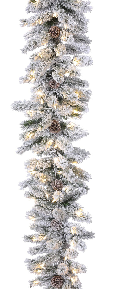 Mont Blanc Garland