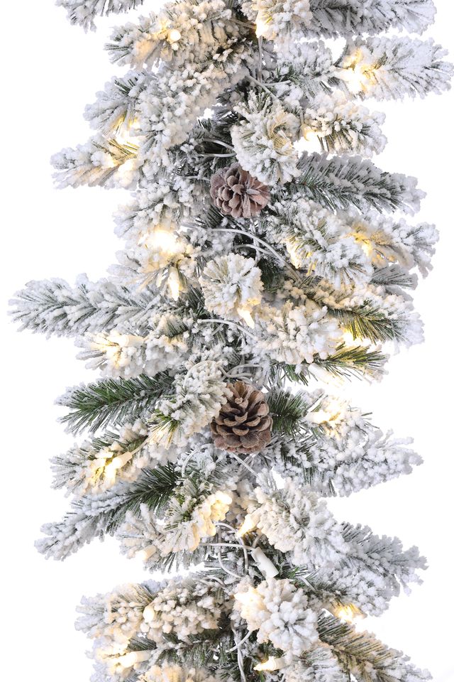 Mont Blanc Garland