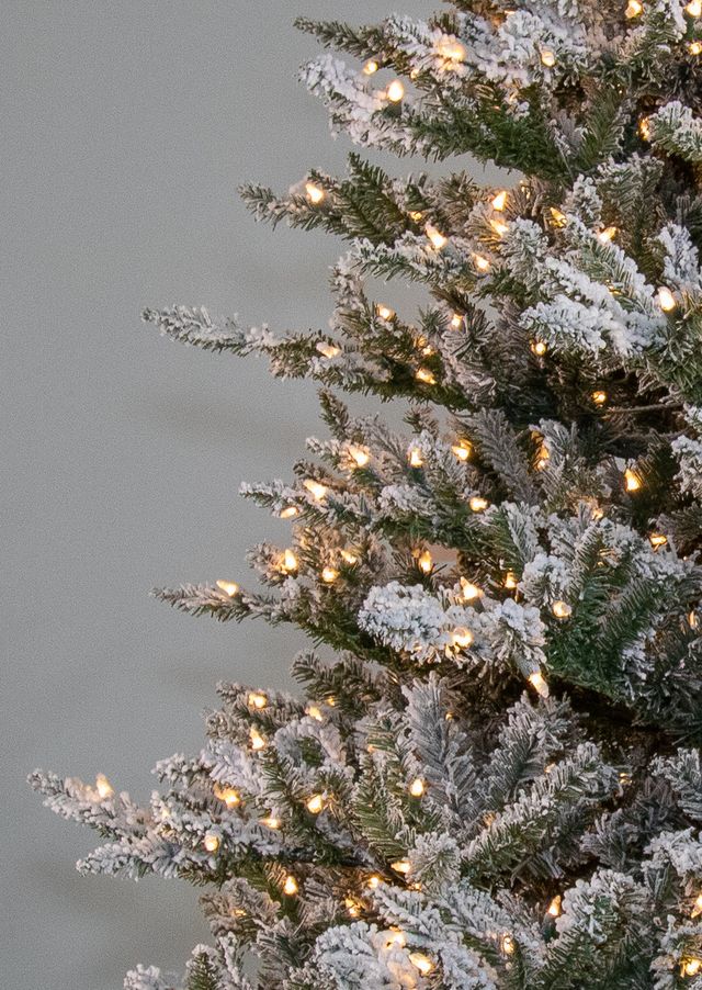 Snowy Ridge Spruce Deluxe