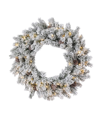 Mont Blanc Wreath