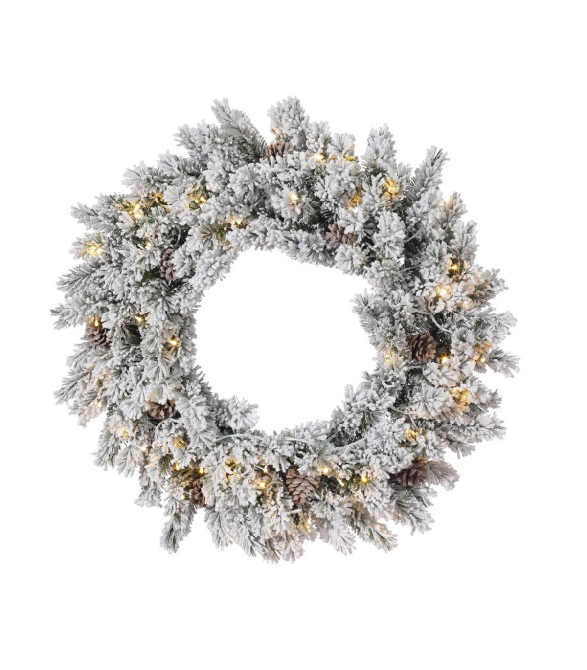 Mont Blanc Wreath