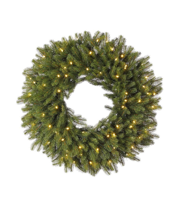 Country Fir Wreath