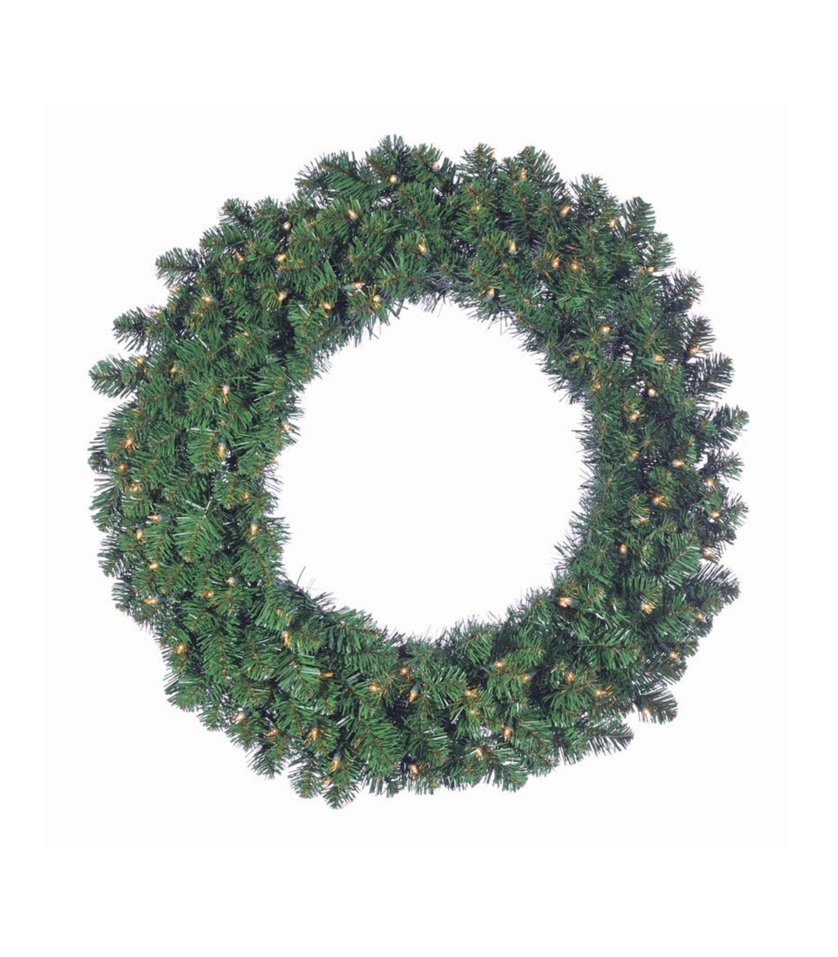 Colorado Fir Wreath