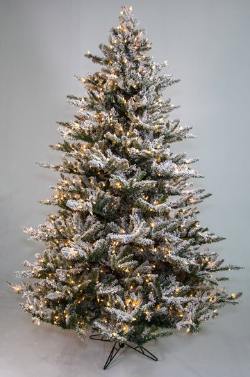 Snowy Ridge Spruce Deluxe