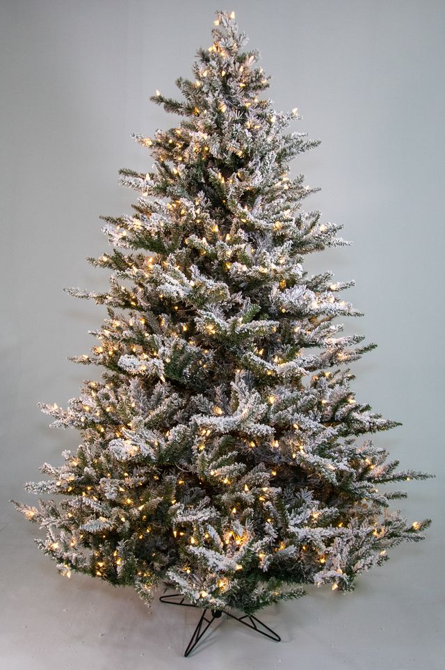 Snowy Ridge Spruce Deluxe